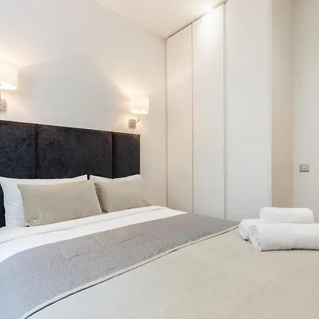 Fitzrovia & Soho - 3Br - Cityapartmentstay